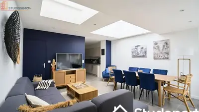 Studio à Lille