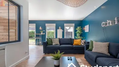 Studio à Lille