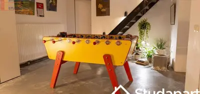 Studio à Tourcoing
