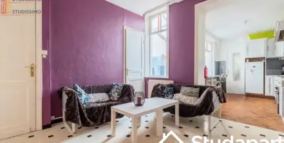 Studio à Wattignies