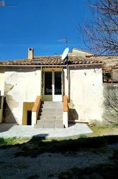 Studio à Saint-Étienne-les-Orgues