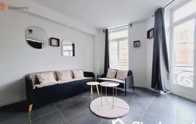 Studio à Roubaix