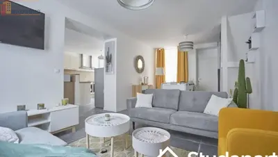 Studio à Lille