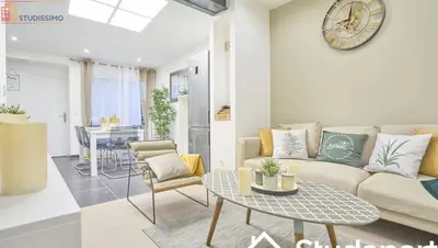Studio à Lille