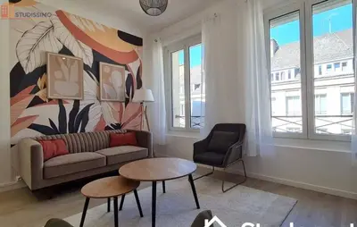 Studio à Valenciennes