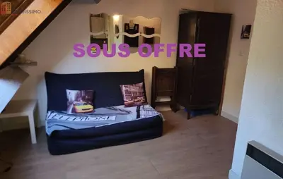 Studio à Allos