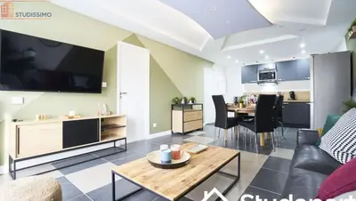 Studio à Lille