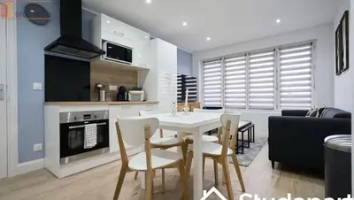 Studio à Lille