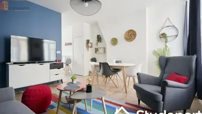 Studio à Lille