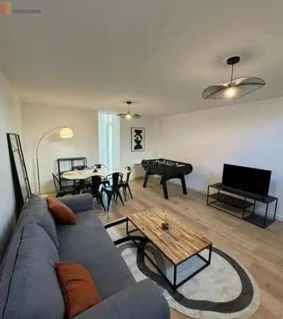 Studio à Roubaix