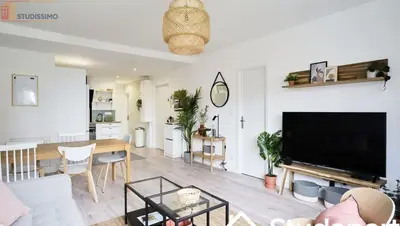 Studio à Lille