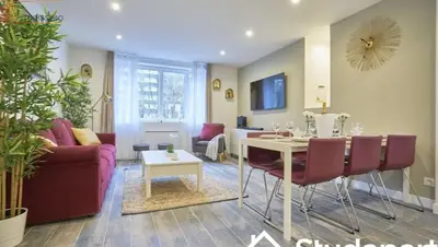 Studio à Lille