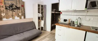 Studio à Allos
