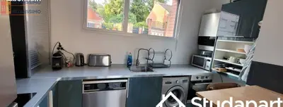 Studio à Lille