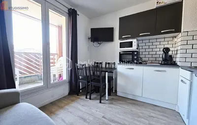 Studio à Allos