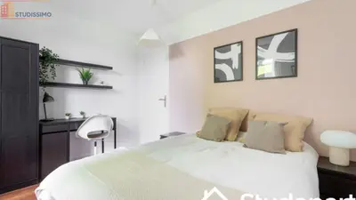 Studio à Lille