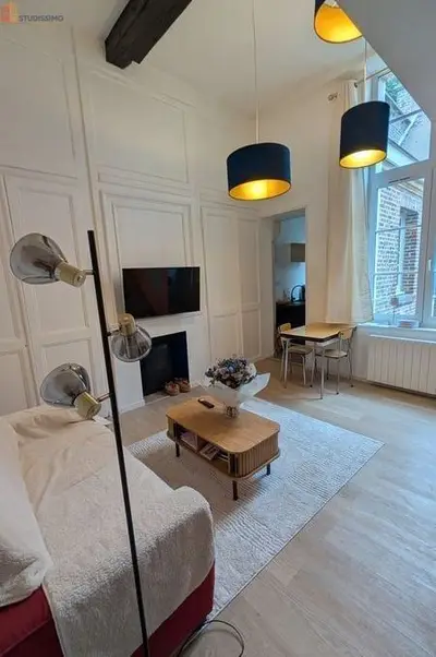 Studio à Lille