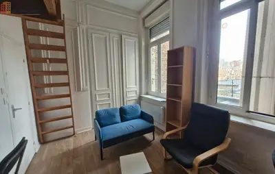 Studio à Lille