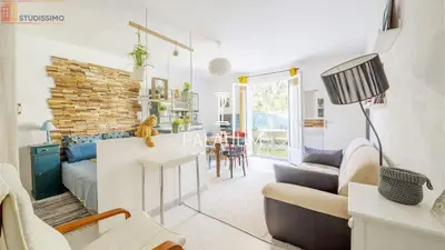 Studio à Gréoux-les-Bains
