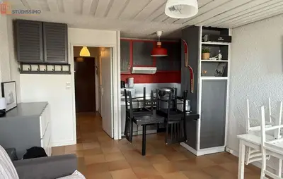 Studio à Uvernet-Fours