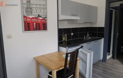 Studio à Cambrai