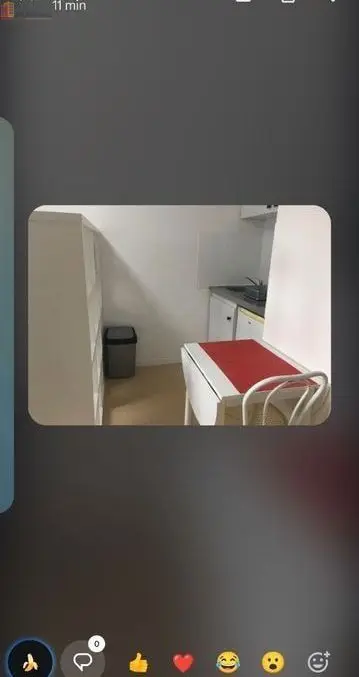 Studio à Valenciennes