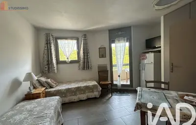 Studio à Gréoux-les-Bains