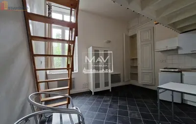 Studio à Tourcoing