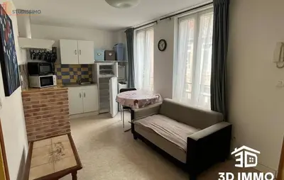Studio à Avesnes-sur-Helpe