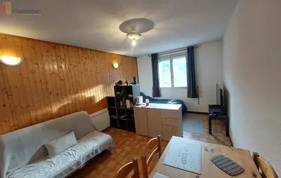 Studio à Barcelonnette
