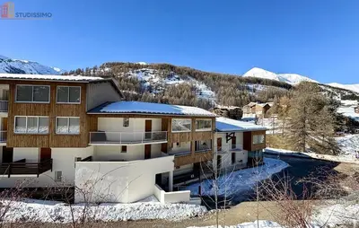 Studio à Allos
