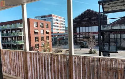 Studio à Lille