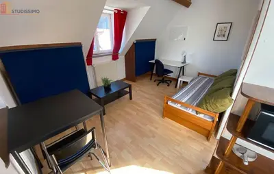 Studio à Valenciennes