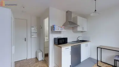 Studio à Tourcoing