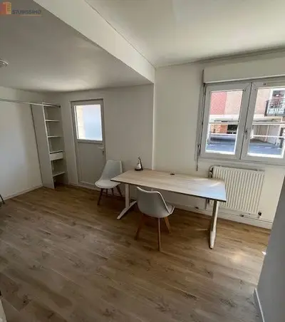 Studio à Valenciennes