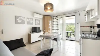 Studio à Gréoux-les-Bains