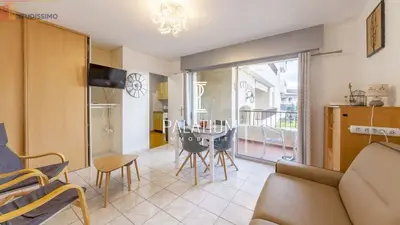 Studio à Gréoux-les-Bains