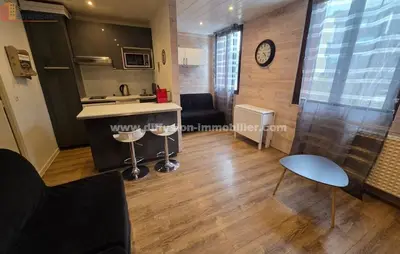 Studio à Uvernet-Fours