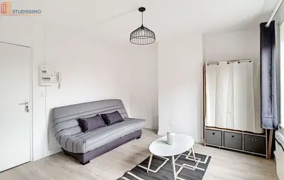 Studio à Lille