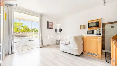 Studio à Gréoux-les-Bains