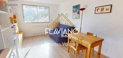 Studio à Enchastrayes