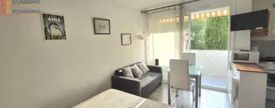 Studio à Gréoux-les-Bains