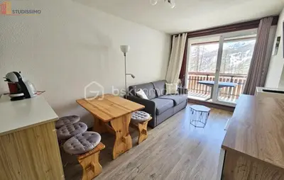 Studio à Allos