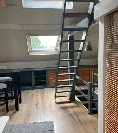 Studio à Valenciennes