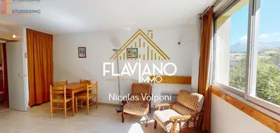 Studio à Enchastrayes