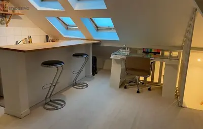 Studio à Marcq-en-Baroeul