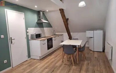 Studio à Condé-sur-l'Escaut