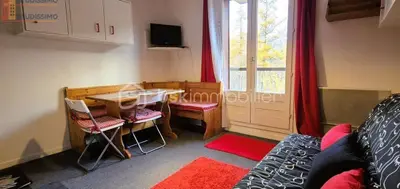 Studio à Allos