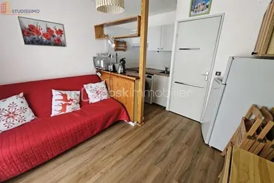 Studio à Allos