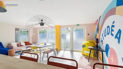 Studio à Villeneuve-d'Ascq